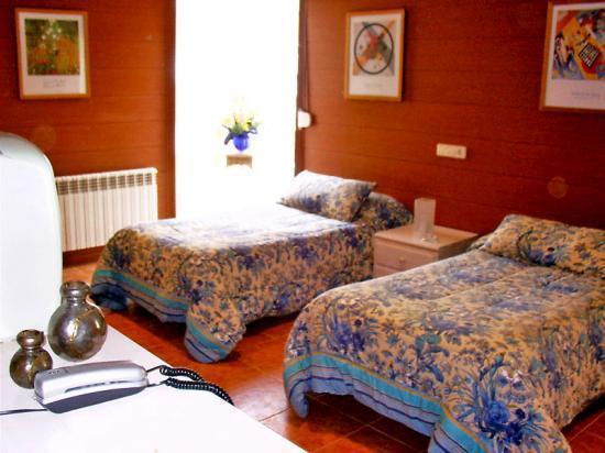 Pension Casa 400 Βιτόρια-Γκαστέις Δωμάτιο φωτογραφία
